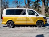 2016 Volkswagen Transporter