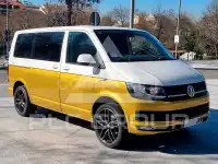 2016 Volkswagen Transporter