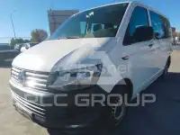 2016 Volkswagen Transporter