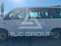 2016 Volkswagen Transporter