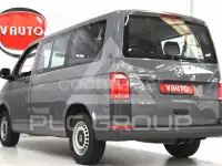 2016 Volkswagen Transporter