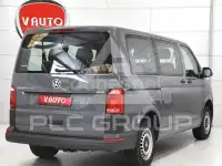 2016 Volkswagen Transporter