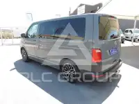 2016 Volkswagen Transporter
