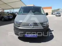 2016 Volkswagen Transporter