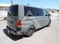 2016 Volkswagen Transporter