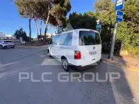 2016 Volkswagen Transporter
