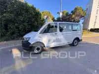 2016 Volkswagen Transporter