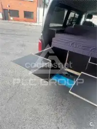 2016 Volkswagen Transporter