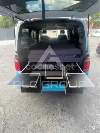 2016 Volkswagen Transporter