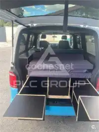 2016 Volkswagen Transporter