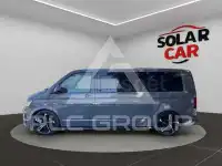2016 Volkswagen Transporter