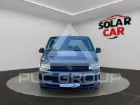 2016 Volkswagen Transporter