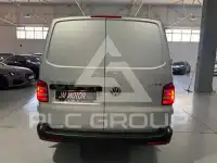2016 Volkswagen Transporter