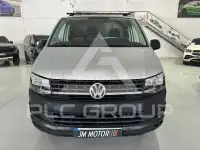 2016 Volkswagen Transporter