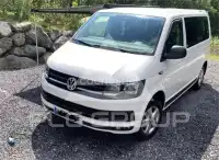 2016 Volkswagen Transporter