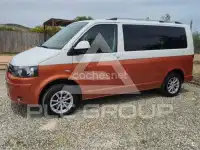 2016 Volkswagen Transporter