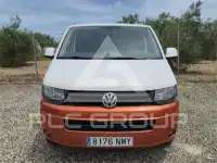 2016 Volkswagen Transporter