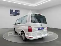 2016 Volkswagen Transporter