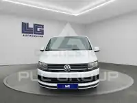 2016 Volkswagen Transporter