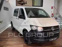 2016 Volkswagen Transporter