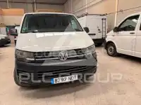 2016 Volkswagen Transporter