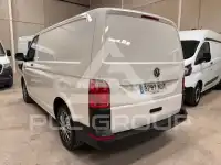 2016 Volkswagen Transporter