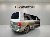 2016 Volkswagen Transporter