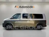 2016 Volkswagen Transporter