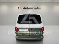 2016 Volkswagen Transporter