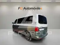 2016 Volkswagen Transporter