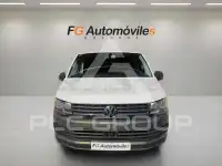 2016 Volkswagen Transporter