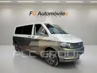 2016 Volkswagen Transporter
