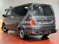2016 Volkswagen Transporter