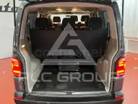 2016 Volkswagen Transporter