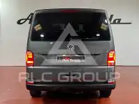 2016 Volkswagen Transporter