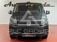 2016 Volkswagen Transporter