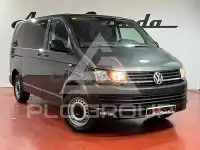 2016 Volkswagen Transporter