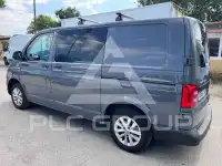 2016 Volkswagen Transporter