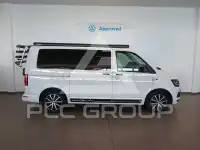 2016 Volkswagen Multivan