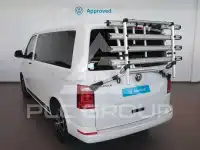 2016 Volkswagen Multivan
