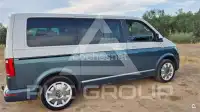 2016 Volkswagen Multivan