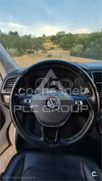2016 Volkswagen Multivan