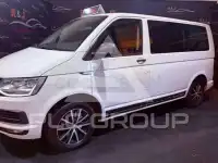 2016 Volkswagen Multivan