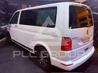 2016 Volkswagen Multivan