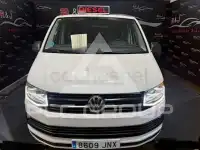 2016 Volkswagen Multivan