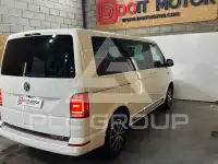 2016 Volkswagen Multivan