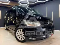 2016 Volkswagen Multivan