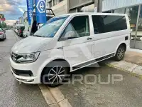 2016 Volkswagen Multivan