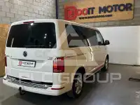 2016 Volkswagen Multivan