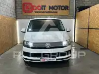 2016 Volkswagen Multivan
